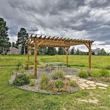 Pagosa Springs Condo With Grill, Near Wolf Creek! Exterior photo