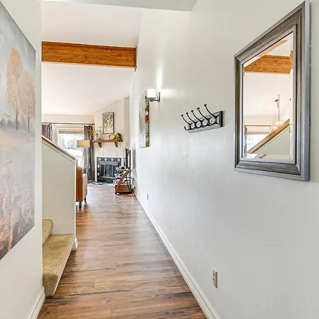 Pagosa Springs Condo With Grill, Near Wolf Creek! Exterior photo