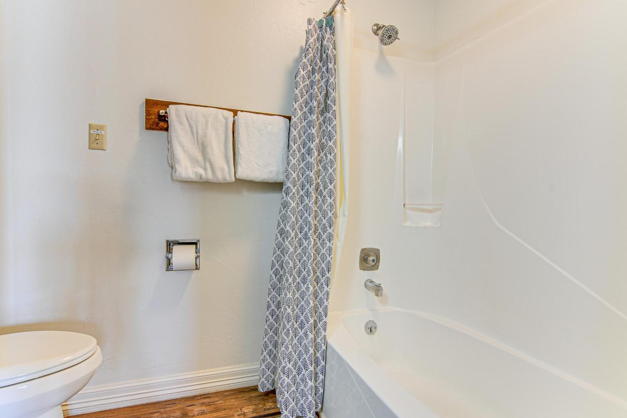 Appartement With Grill, Near Wolf Creek! *